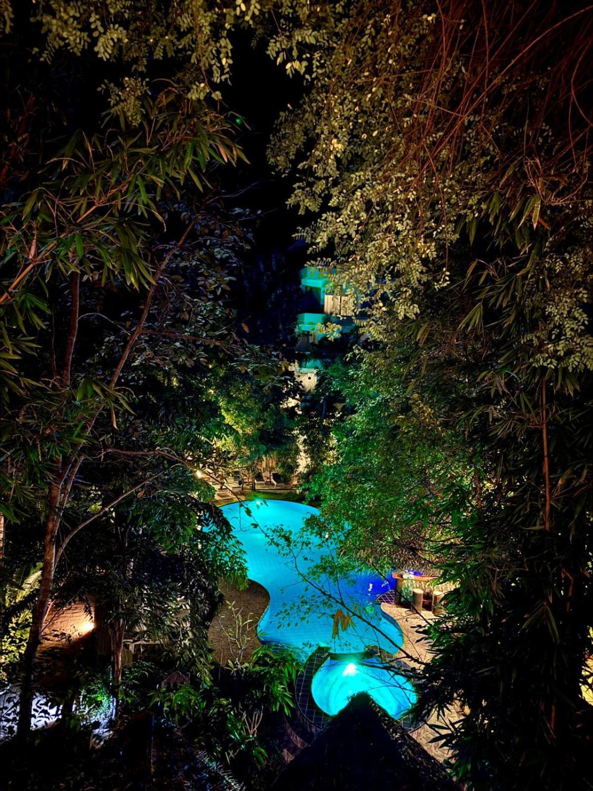 Sundaras Infinity Jungle Resort Dambulla Exterior photo