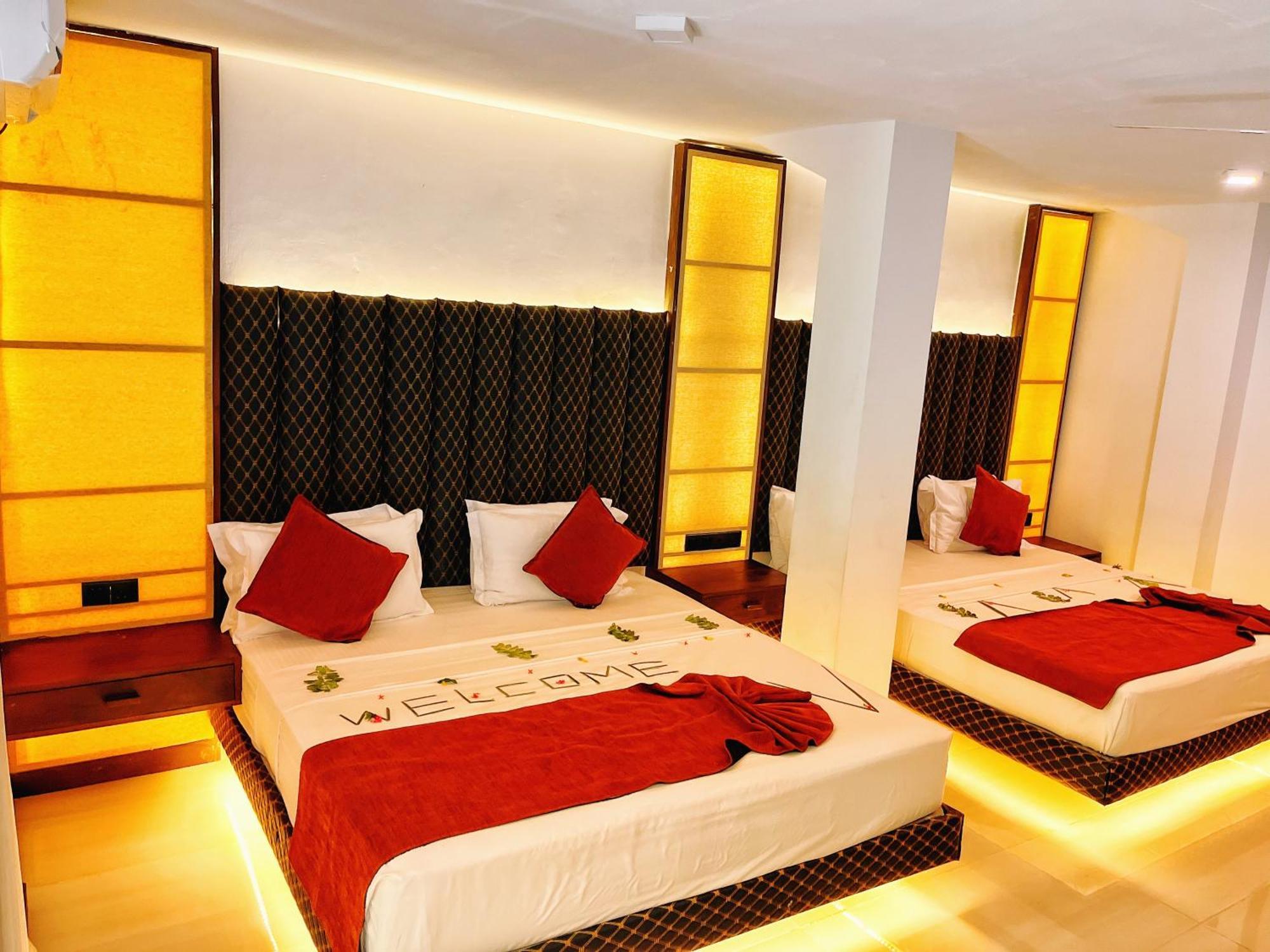 Sundaras Infinity Jungle Resort Dambulla Exterior photo